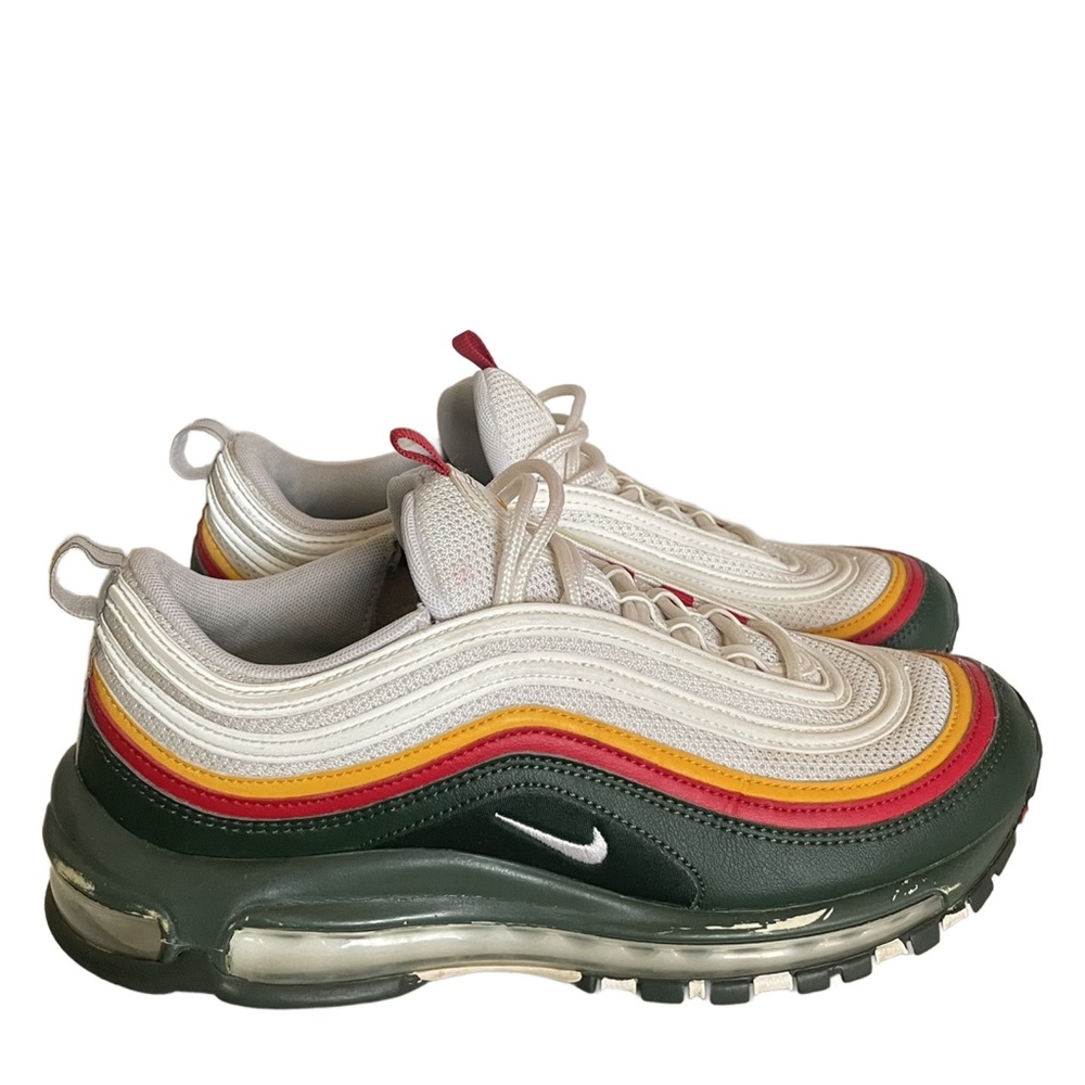 Nike Air Max 97 Ratatouille Men’s Size Sz 7.5 - Picture 1 of 9